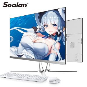 Buy cheap Intel I7 Pc WIFI 2.4GHz 1000M Ethernet All In One Desktop Pcs from wholesalers