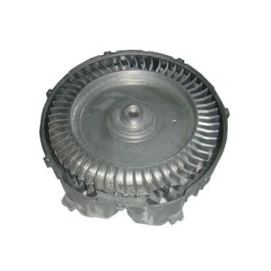 China Integrated Aluminium Die Casting Led Housing Qualified Materials on sale
