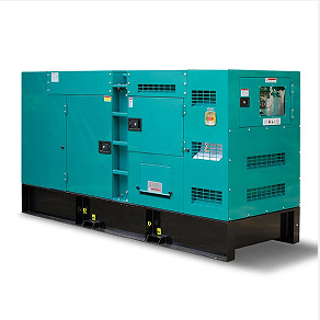 Buy cheap CCSN 100KW/125KVA diesel generator set product