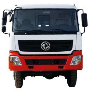 180hp 4x4 Off Road Bus Dongfeng EQ6750PT With 4-6L Engine Capacity And 2420mm