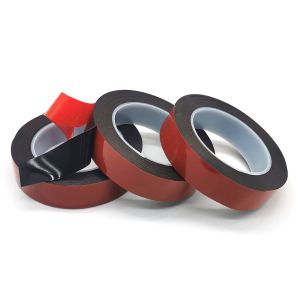 Buy cheap Strong Adhesion Acrylic Foam Tape Clear Mounting Tape Glass Bonding from wholesalers