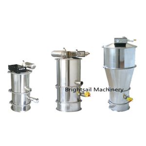 Buy cheap Big Capacity Powder Screw Conveyor Feeder Systems Corn Maize Flour Vacuum Feeder from wholesalers
