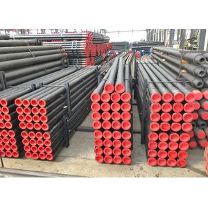 Buy cheap Custom Friction Welding Drill Pipe 102mm 114mm For Deep Water Well Drilling from wholesalers