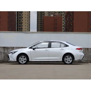 Buy cheap Toyota Ralink 2021 185T CVT Luxury Edition Compact Car Gasoline from wholesalers