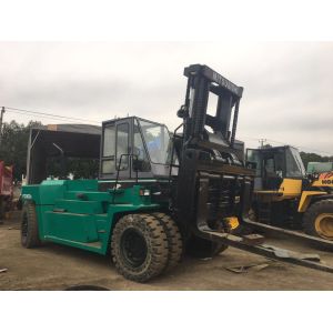 Buy cheap FD250 FD300 FD350 Used Industrial Forklift 100 % Original Imported Condition from wholesalers
