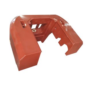 Buy cheap Double use Counter weight of 8 ton forklift truck from wholesalers