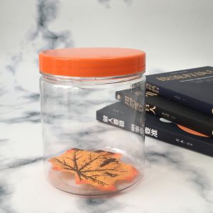 Buy cheap Customization Plastic Jar Containers with Capacity 2oz 3oz 4oz 5oz 6oz 7oz 8oz from wholesalers