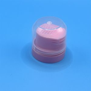 Buy cheap Durable Tinplate Shaving Foam Valve with Custom Dip Tube Length from wholesalers