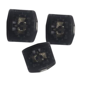 Buy cheap 1/2" Plastic Tie Box Strap 0.5 Inch Width Weather Resistant ROHS Approved from wholesalers