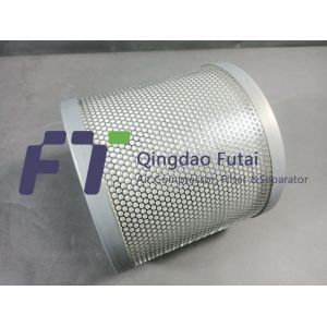 21114040 Screw Compressor Air Oil Separator Hitachi Replacement