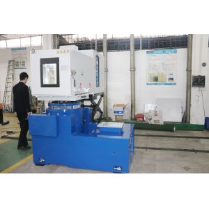 Temperature Humidity Vibration Combined Climatic Test Chamber Vibration Shaker