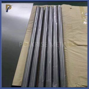 Buy cheap 10.2g/Cm3 Polished Molybdenum Rod Molybdenum Melting Glass Electrode from wholesalers