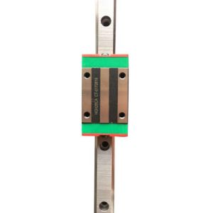 Buy cheap High Precision Cnc Linear Guideway Linear Motion Guide RailHGR25 HGW25CC HGH25CA from wholesalers