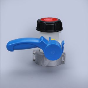 Buy cheap OEM PE Plastics IBC Tank Ball Valve Structure 75mm DN50 from wholesalers