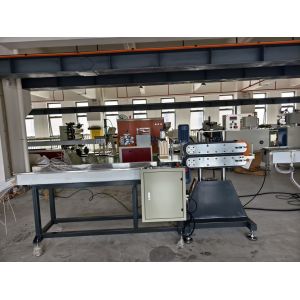 Buy cheap PP PE Rod Bar Strip Extrusion Making Machine Production Line For Baby Stroller Canopy from wholesalers