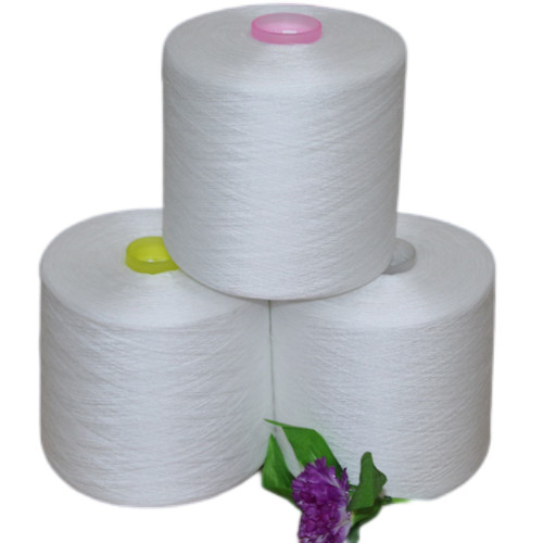 Buy cheap 40/2 Brand High Tenacity Polyester Spun Yarn For Sewing Thread AAA Grade from wholesalers