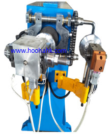 80kg/h Wire And Cable Extrusion Machine With PVC / PE Insulation
