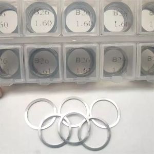 Buy cheap Auto Parts Common Rail Shims Gasket 	Fuel Injection B13B Steel from wholesalers