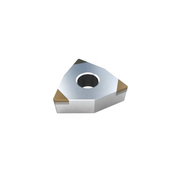 Buy cheap TNGA160402 Carbide Substrate For CNC PCD Inserts For Aluminum/Cutting Tool Carbide Substrate for PCD Diamond Inserts from wholesalers