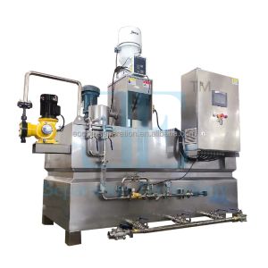 Buy cheap Automatic PAM Polymer Dosing System In Water Treatment 2000L/H from wholesalers