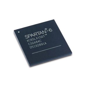 Buy cheap FPGA Chips XC6SLX150-2CSG484C 484FBGA Spartan 6 LX Field Programmable Gate Array from wholesalers