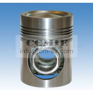 Buy cheap HOWO TRUCK ENGINE PISTON PART Sinotruck Spare Parts NO. 612600030017 from wholesalers