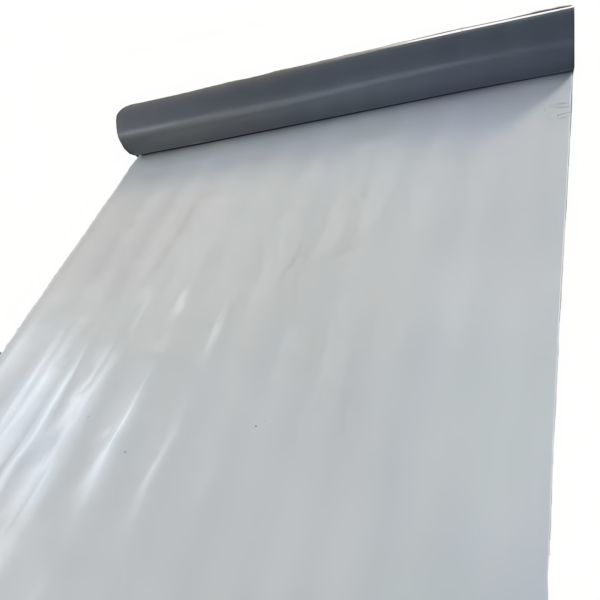 Quality Fleece-Backed PVC Single-Ply Membrane: Flat Roof Waterproof Sheet for sale