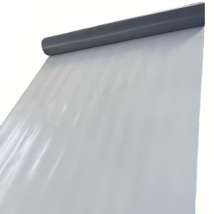 Buy cheap Fleece-Backed PVC Single-Ply Membrane: Flat Roof Waterproof Sheet from wholesalers