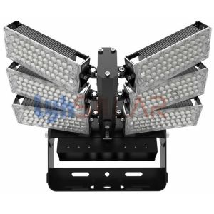 China High Power Stadium High Mast Lighting 720W With IP67 Waterproof For Outdoor Football Field on sale