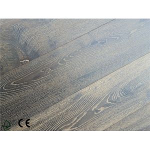 Buy cheap Oak Engineered Flooring, Brushed,chemical treated from wholesalers