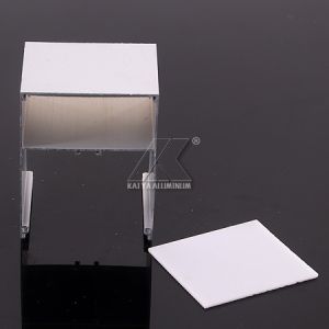 Buy cheap High Precision LED Aluminium Profile 2200pa Hardness 6000 7000 Series from wholesalers