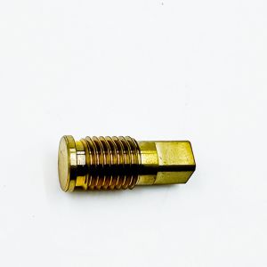 Buy cheap Brass Precision Turned Components Non Standard Aluminum Precision Parts from wholesalers