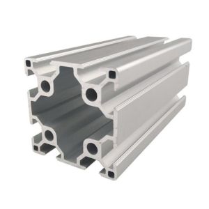 Buy cheap Surface Mounting Aluminum Extrusion Profiles For Windows And Door Construction from wholesalers