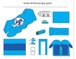 Buy cheap Medical Disposable Surgery Hand Pack Custom Drape Set from wholesalers