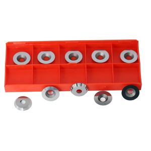 Buy cheap Tungsten Carbide Indexable Inserts / Woodworking Set with Inserts from wholesalers