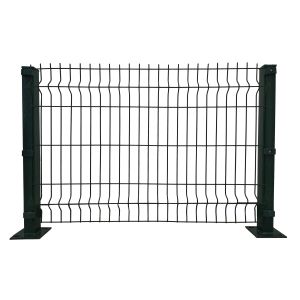 Buy cheap Sport 3d Welded Wire Fence Durable Waterproof from wholesalers