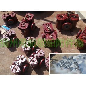 Buy cheap Marine Double oil filter and duplex crude oil filter A40-0.25/0.16  CB/T425-94 from wholesalers