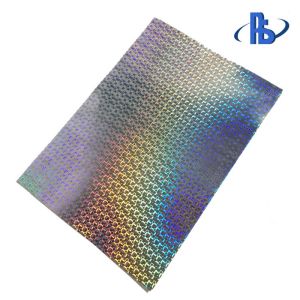 Buy cheap Destructible Holographic Eggshell Stickers With Excellent High Temperature Resistance from wholesalers