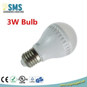 Buy cheap 3w led bulb light plastic housing from wholesalers