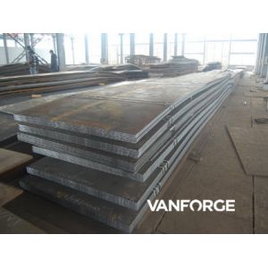 Buy cheap S960ML hot rolled high strength structural steel plate for machinery from wholesalers