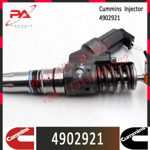 CUMMINS Diesel Fuel Injector 4902921 4903472 4088384 Injection ISM11 M11 Engine