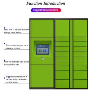 Buy cheap Intelligent Package Parcel Electronic Locker from wholesalers