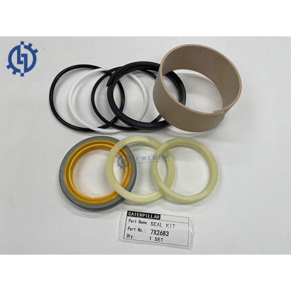 Quality Mechanical Parts CATEEEEEE Excavator Hydraulic Oil Seal Repair Kit 7X-2683 Seal Kit for sale