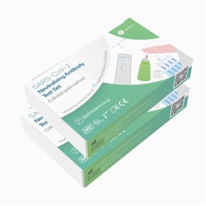 Buy cheap Class III 70mm SARS-CoV-2 Antigen Home Kit Test 1 Test/Box from wholesalers