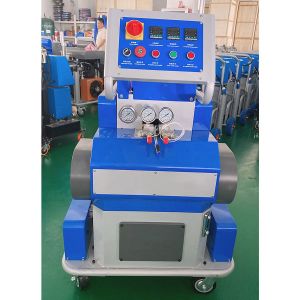 14KW Polyurethane Spray Foam Machine Hydraulic Polyurea Spray Equipment