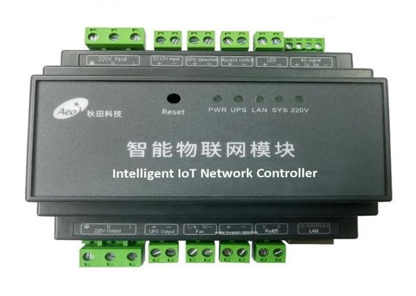 Quality Real Time Data Analysis Plc Network Controller With Efficient Data Synchronization for sale
