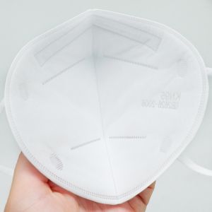 Industrial Disposable Particulate Respirator Air Purifying Moisture Proof