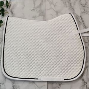Buy cheap Customized Horse Riding Saddle Pads Polyester Equestrian Equipment from wholesalers