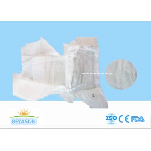 Buy cheap Stretchable 3D Leak Prevention Disposable Infant Diapers from wholesalers