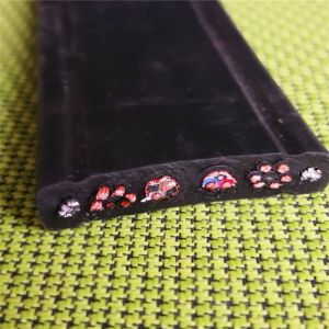 Buy cheap Flat Traveling Cable H05VVH6-F H07VVH6-F from wholesalers